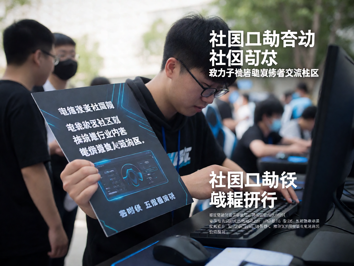 K1电竞社区互动活动