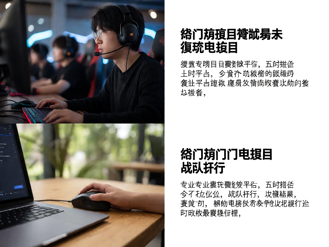 K1电竞热门电竞项目覆盖展示